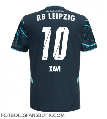 RB Leipzig Xavi Simons #10 Replika Tredje Tröja 2024-25 Kortärmad